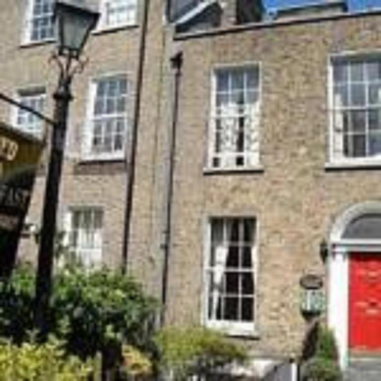 Huband House B&Bダブリン エクステリア 写真